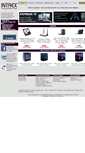 Mobile Screenshot of intrex.com