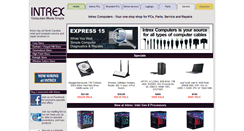 Desktop Screenshot of forums.intrex.com